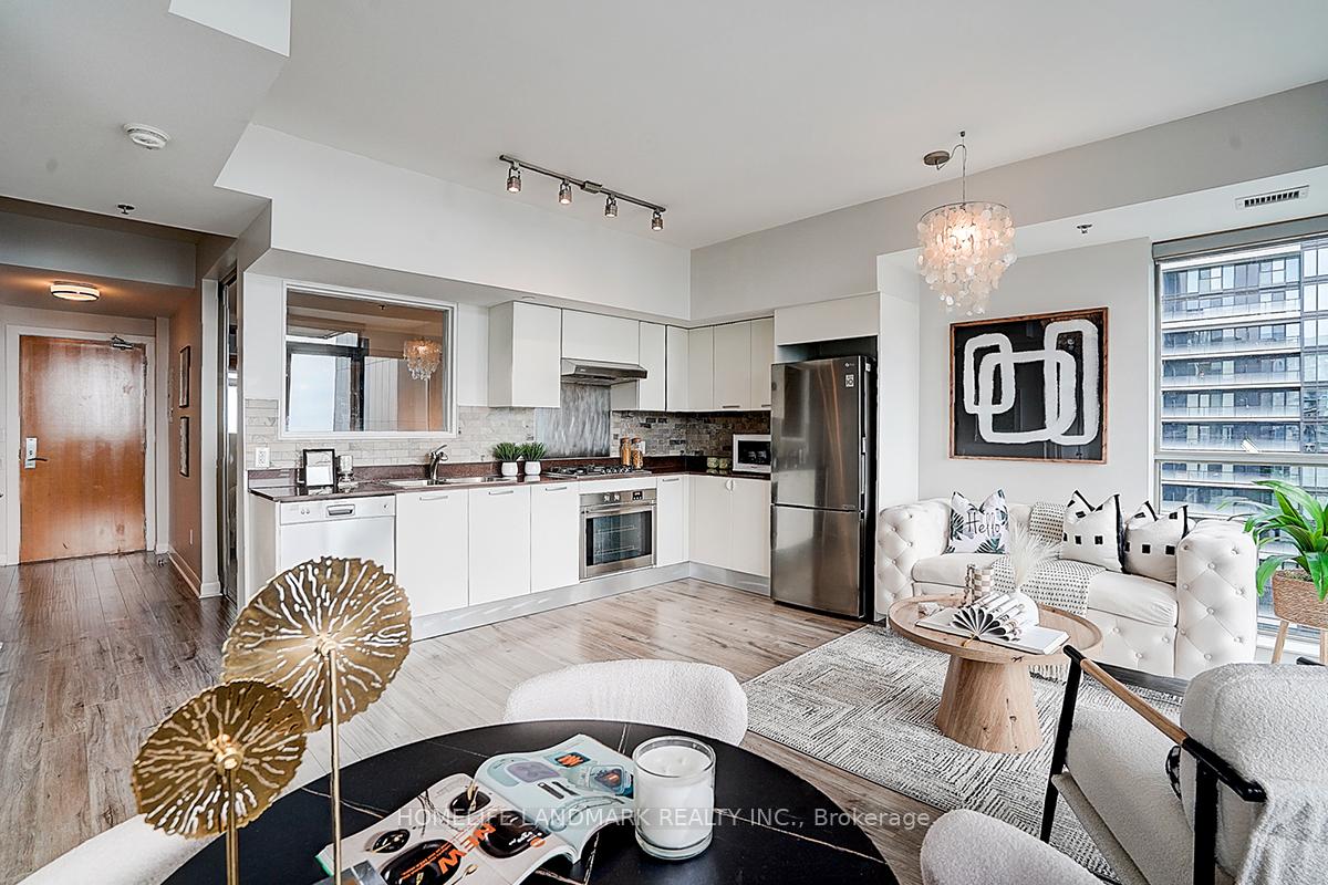Photo 18 of Unit 3103, 375 King Street W, Toronto, Waterfront Communities — HOMEH