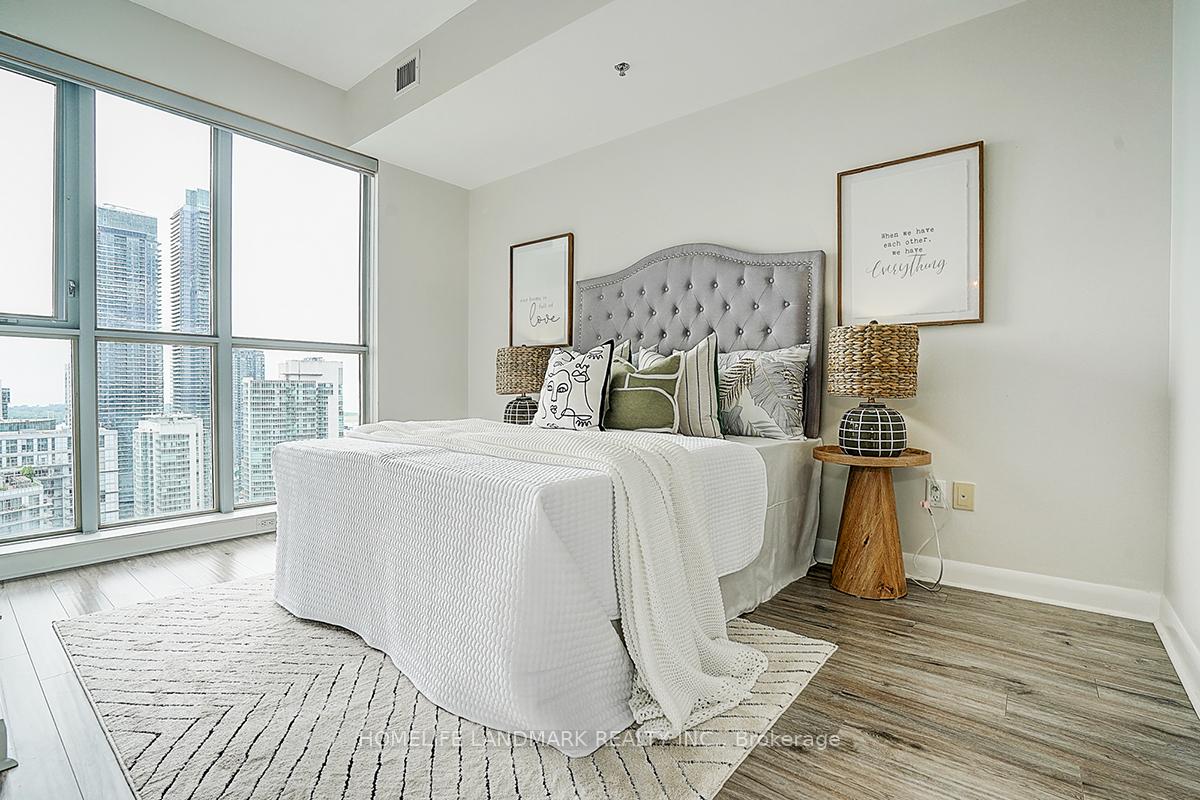 Photo 19 of Unit 3103, 375 King Street W, Toronto, Waterfront Communities — HOMEH