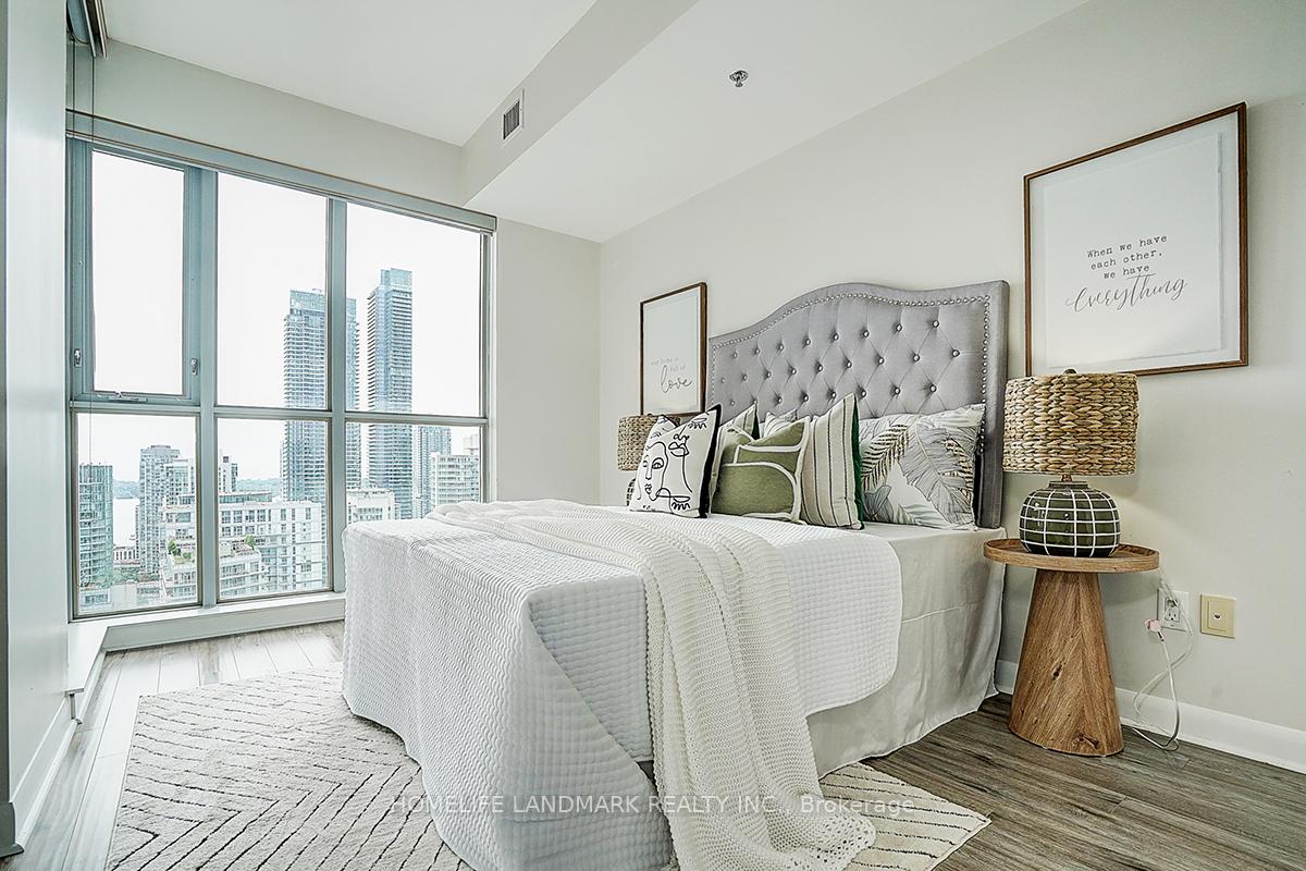 Photo 20 of Unit 3103, 375 King Street W, Toronto, Waterfront Communities — HOMEH