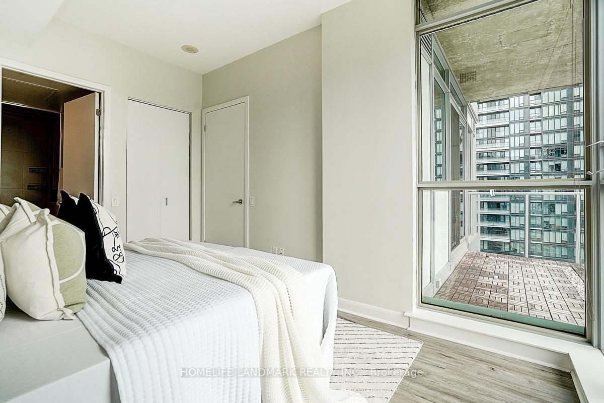 Photo 22 of Unit 3103, 375 King Street W, Toronto, Waterfront Communities — HOMEH
