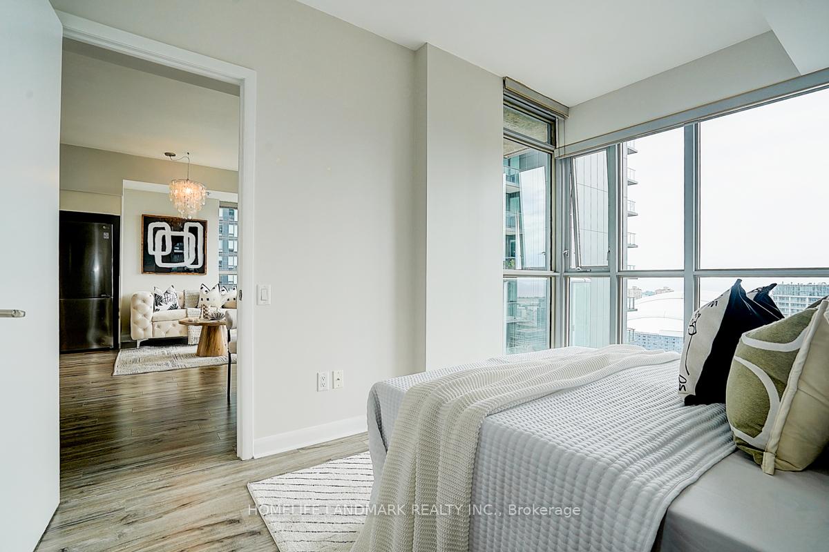 Photo 23 of Unit 3103, 375 King Street W, Toronto, Waterfront Communities — HOMEH
