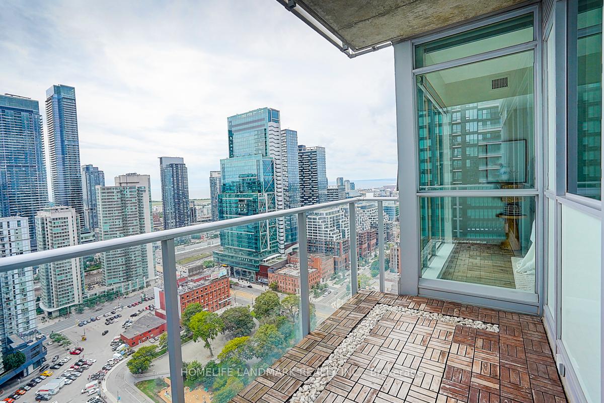 Photo 29 of Unit 3103, 375 King Street W, Toronto, Waterfront Communities — HOMEH