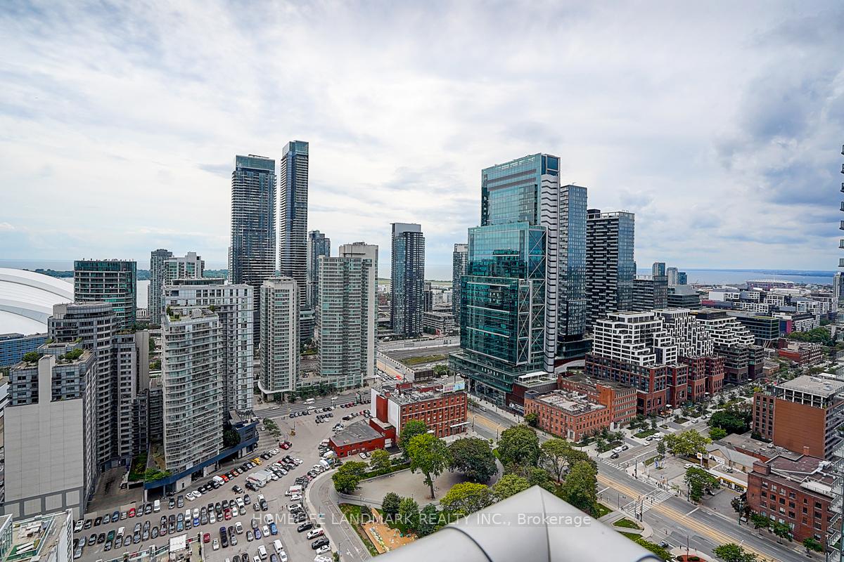 Photo 30 of Unit 3103, 375 King Street W, Toronto, Waterfront Communities — HOMEH