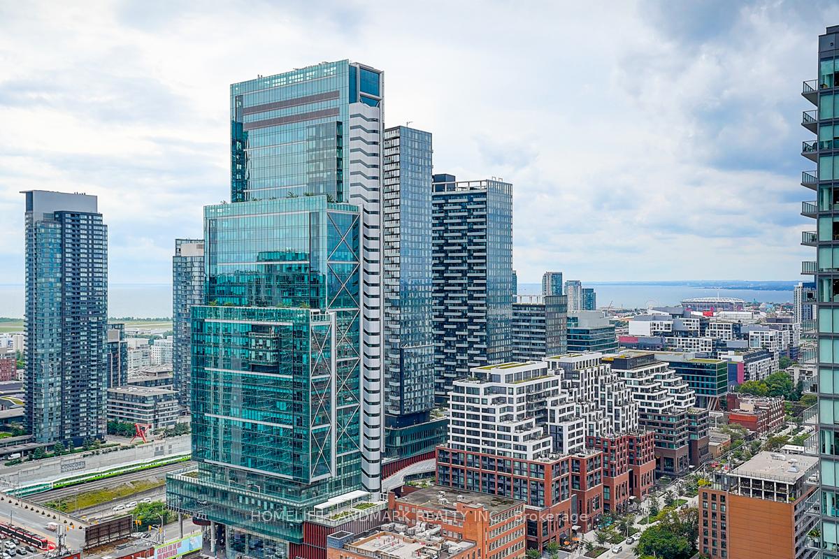 Photo 31 of Unit 3103, 375 King Street W, Toronto, Waterfront Communities — HOMEH
