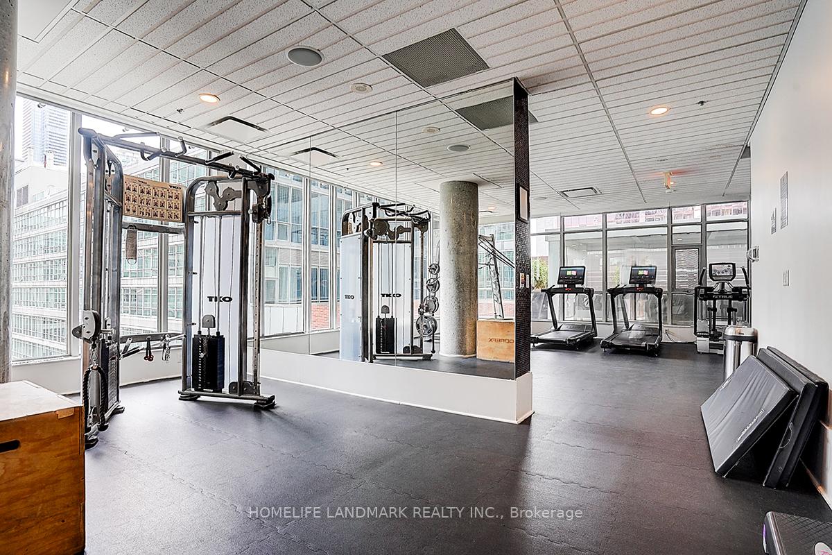 Photo 32 of Unit 3103, 375 King Street W, Toronto, Waterfront Communities — HOMEH