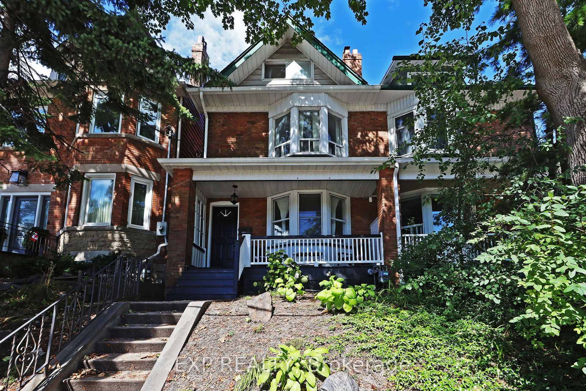 Front of 60 Parkdale Road