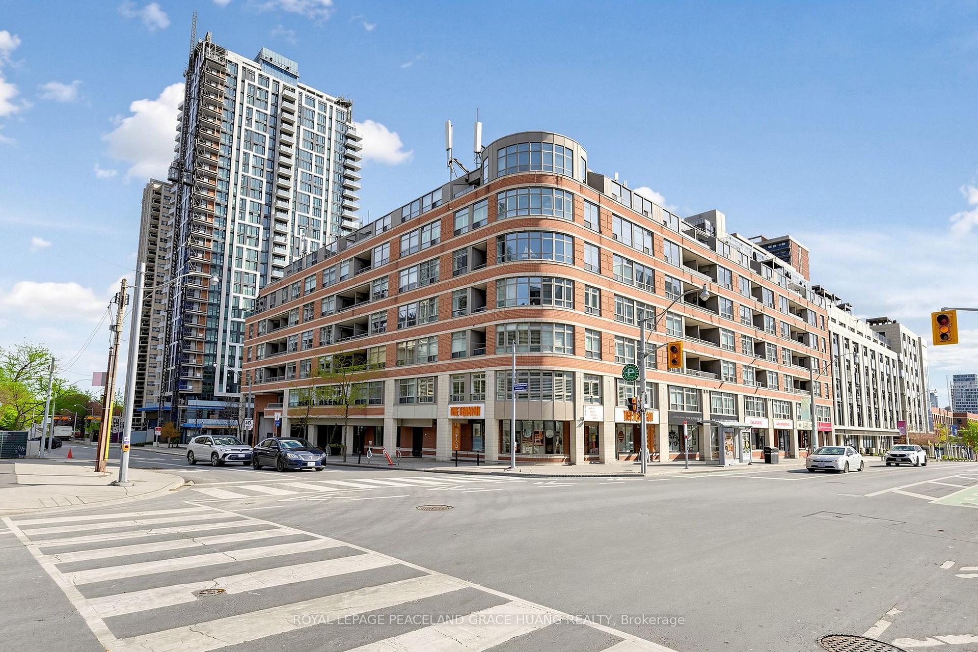 Photo of Unit 609, 5 Rosehill Avenue