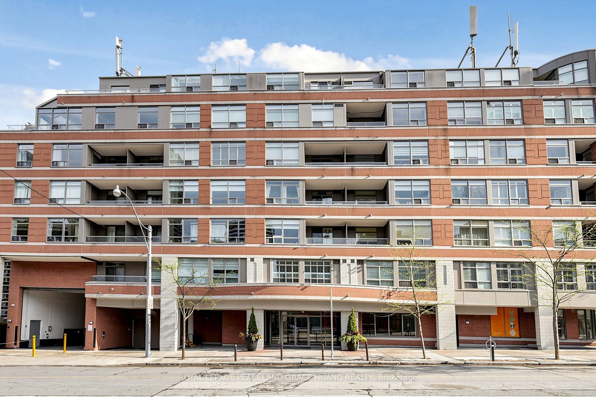 Photo 3 of Unit 609, 5 Rosehill Avenue, Toronto, Rosedale-Moore Park — HOMEH