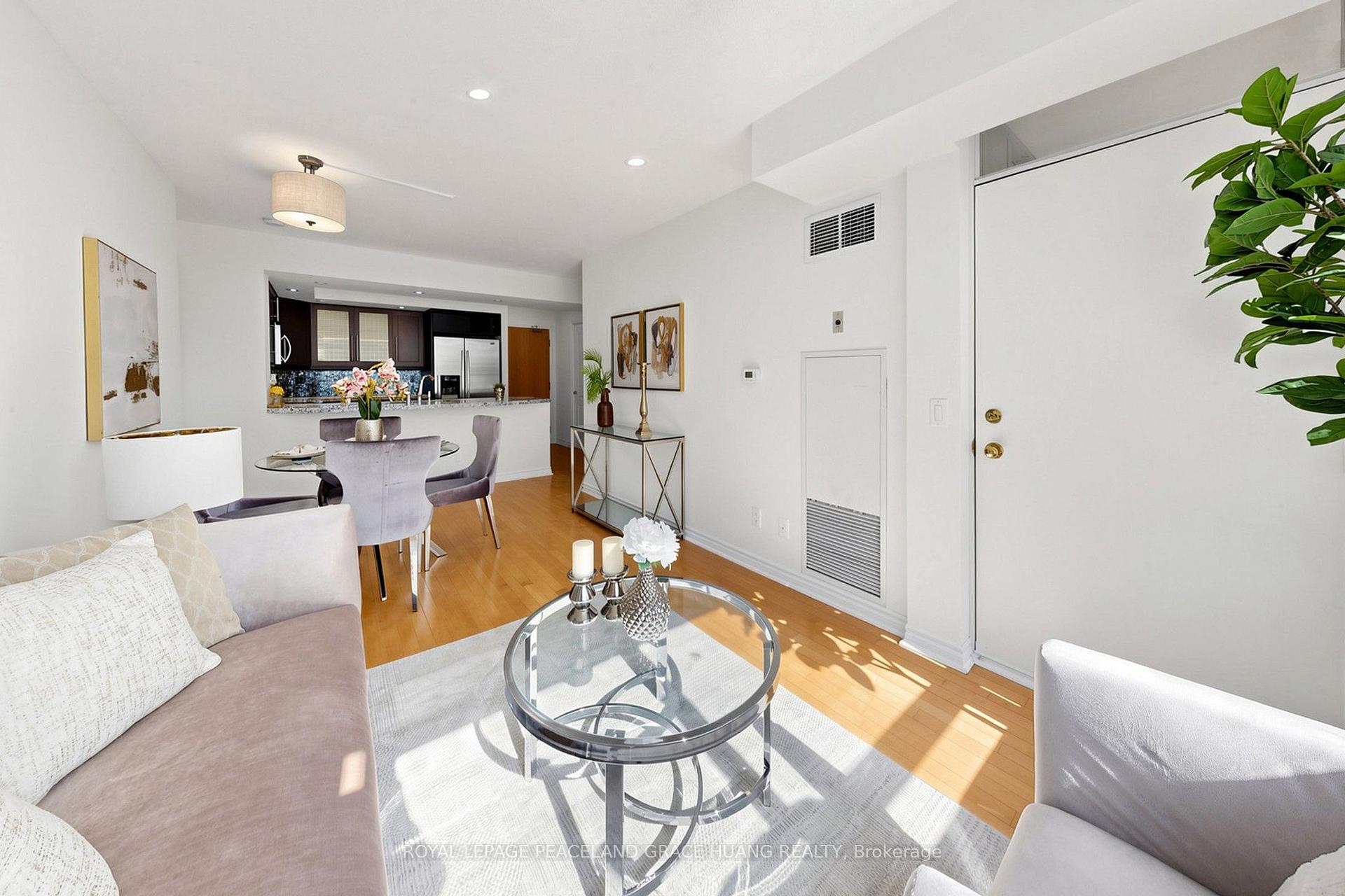 Photo 9 of Unit 609, 5 Rosehill Avenue, Toronto, Rosedale-Moore Park — HOMEH