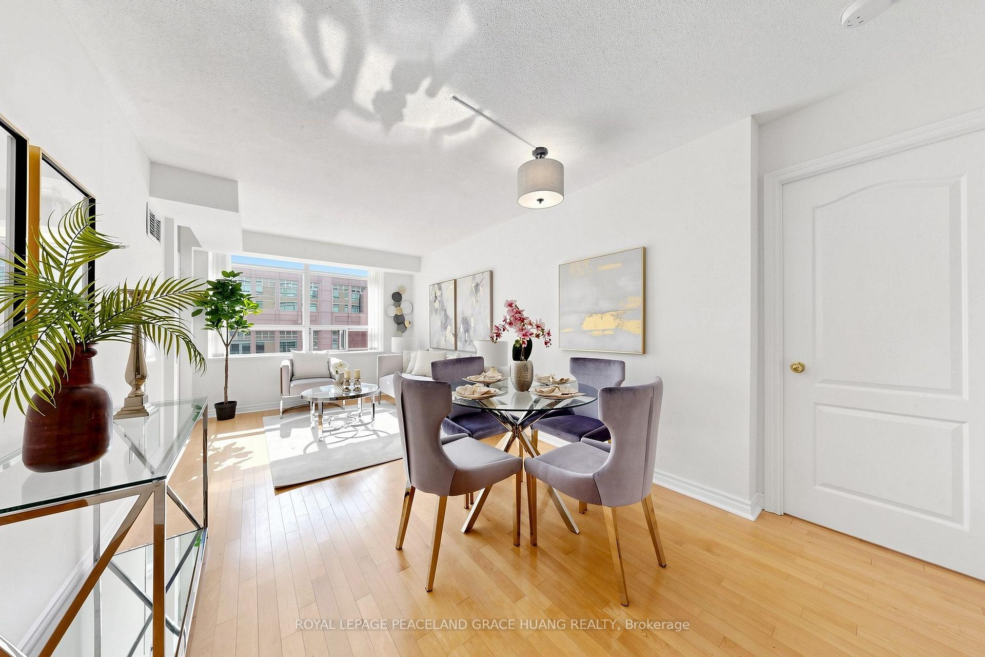 Photo 10 of Unit 609, 5 Rosehill Avenue, Toronto, Rosedale-Moore Park — HOMEH