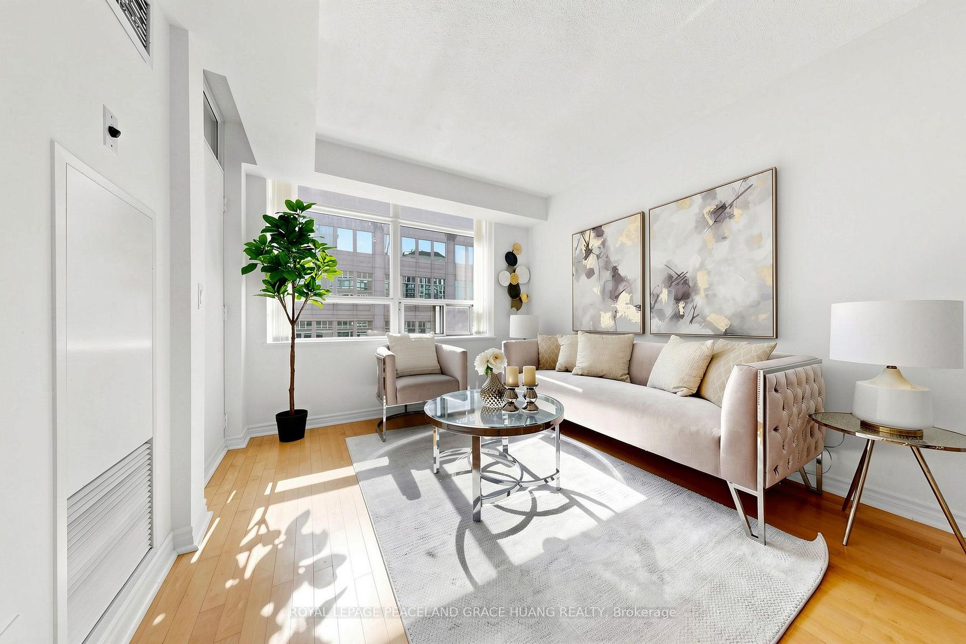 Photo 13 of Unit 609, 5 Rosehill Avenue, Toronto, Rosedale-Moore Park — HOMEH