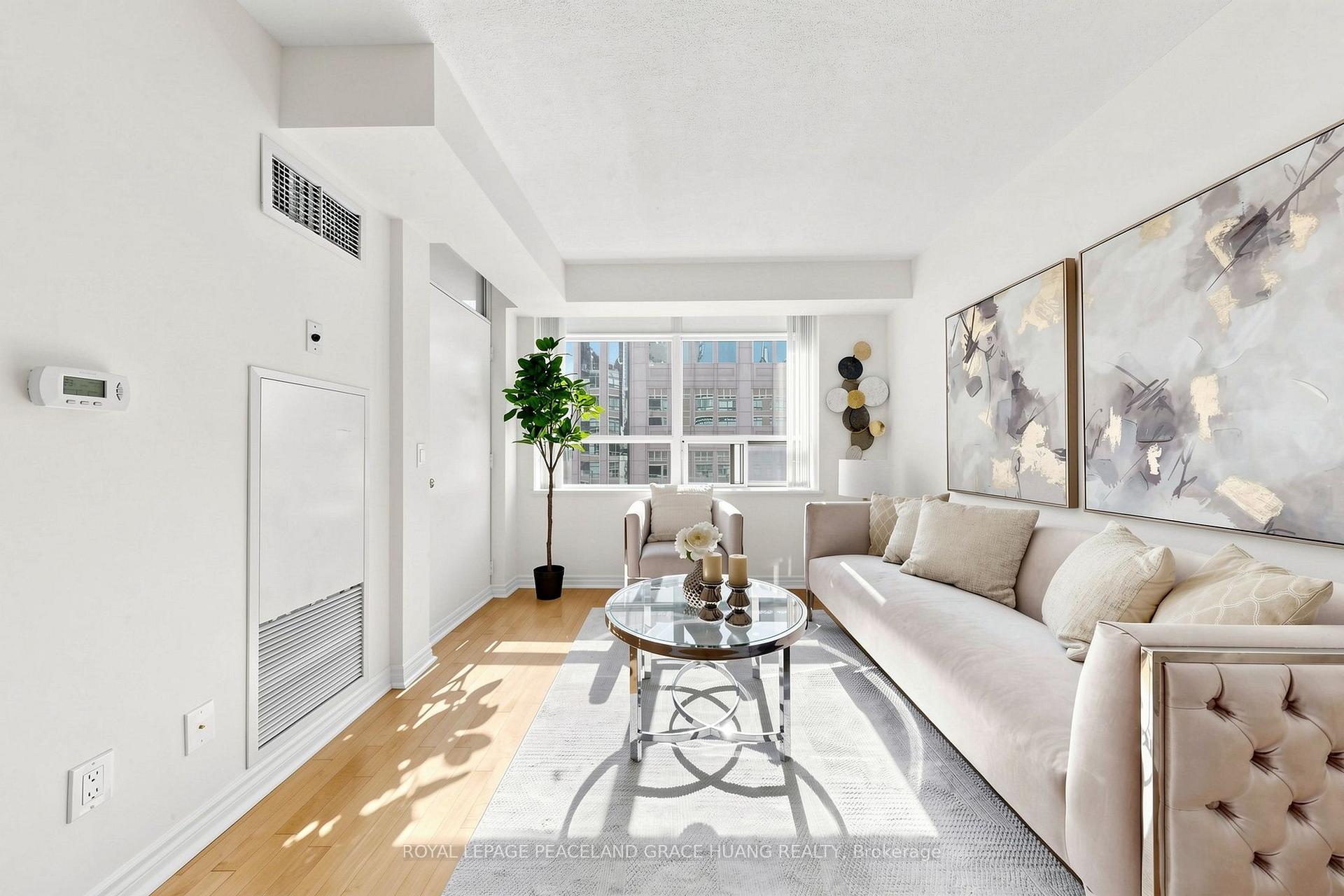 Photo 15 of Unit 609, 5 Rosehill Avenue, Toronto, Rosedale-Moore Park — HOMEH