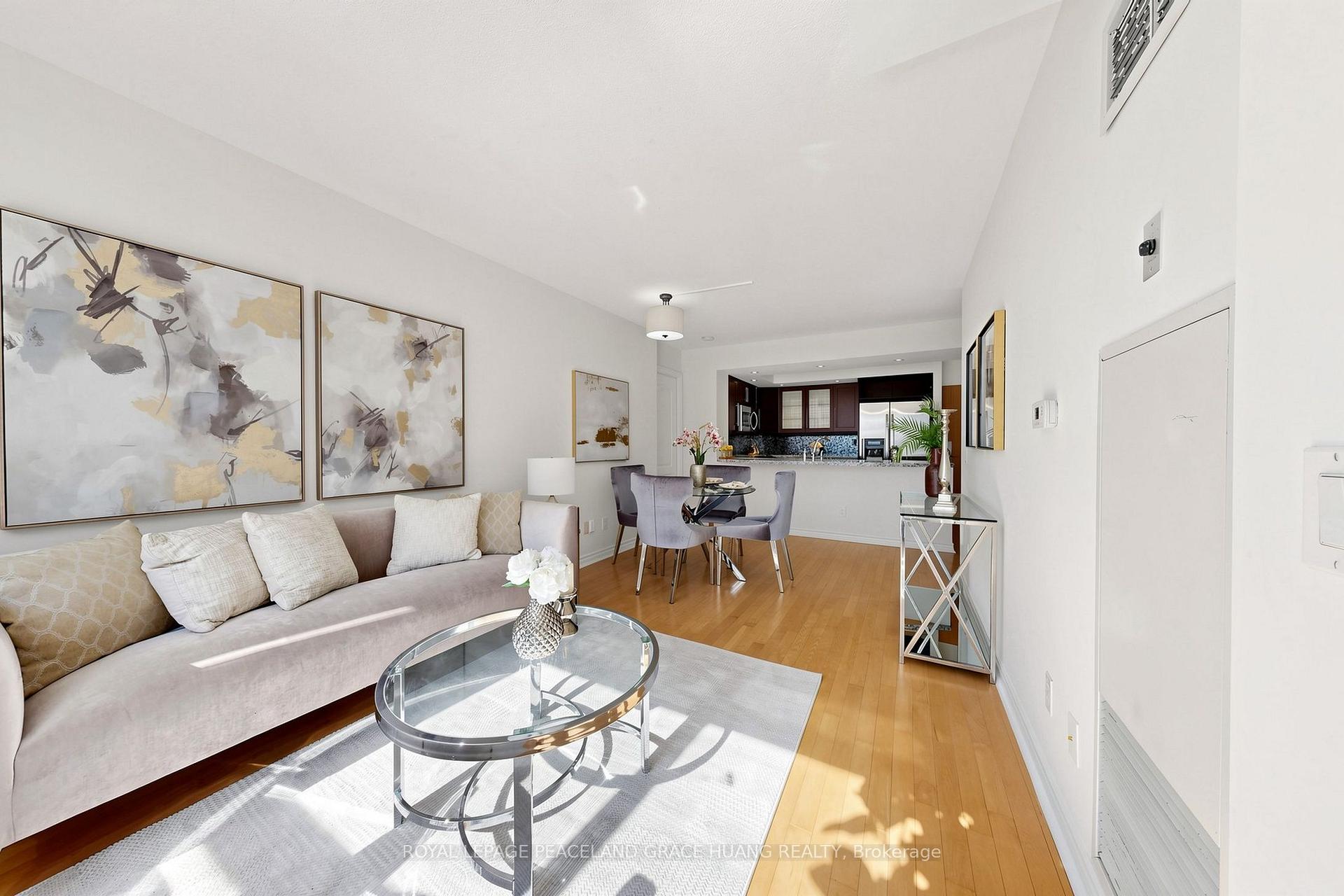 Photo 16 of Unit 609, 5 Rosehill Avenue, Toronto, Rosedale-Moore Park — HOMEH