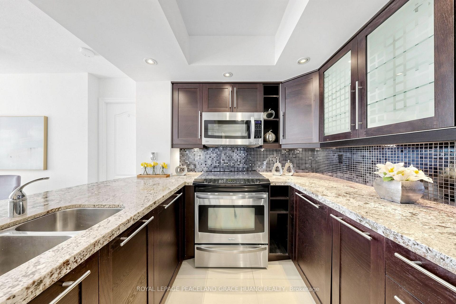 Photo 18 of Unit 609, 5 Rosehill Avenue, Toronto, Rosedale-Moore Park — HOMEH