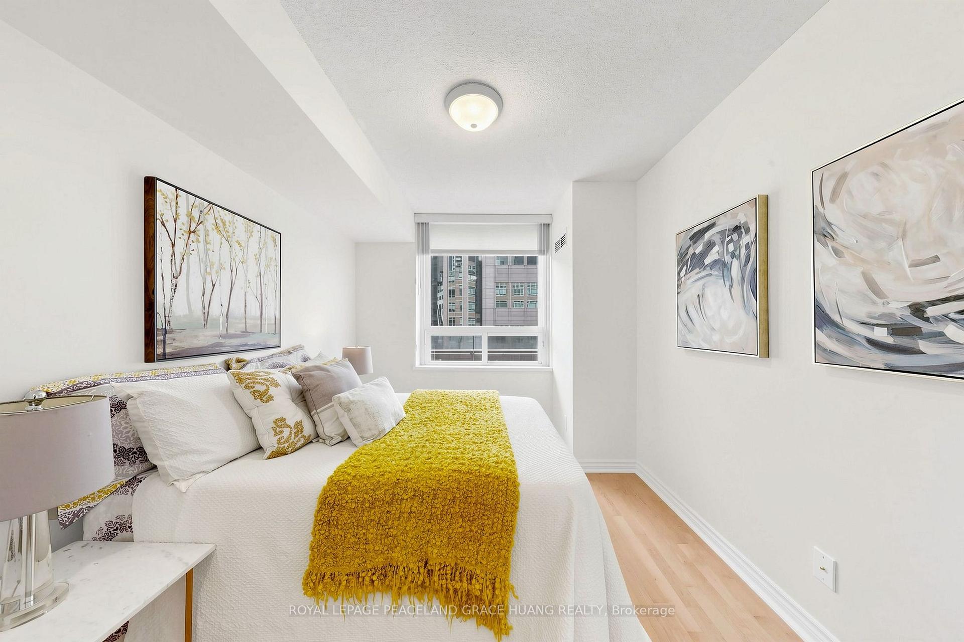 Photo 23 of Unit 609, 5 Rosehill Avenue, Toronto, Rosedale-Moore Park — HOMEH
