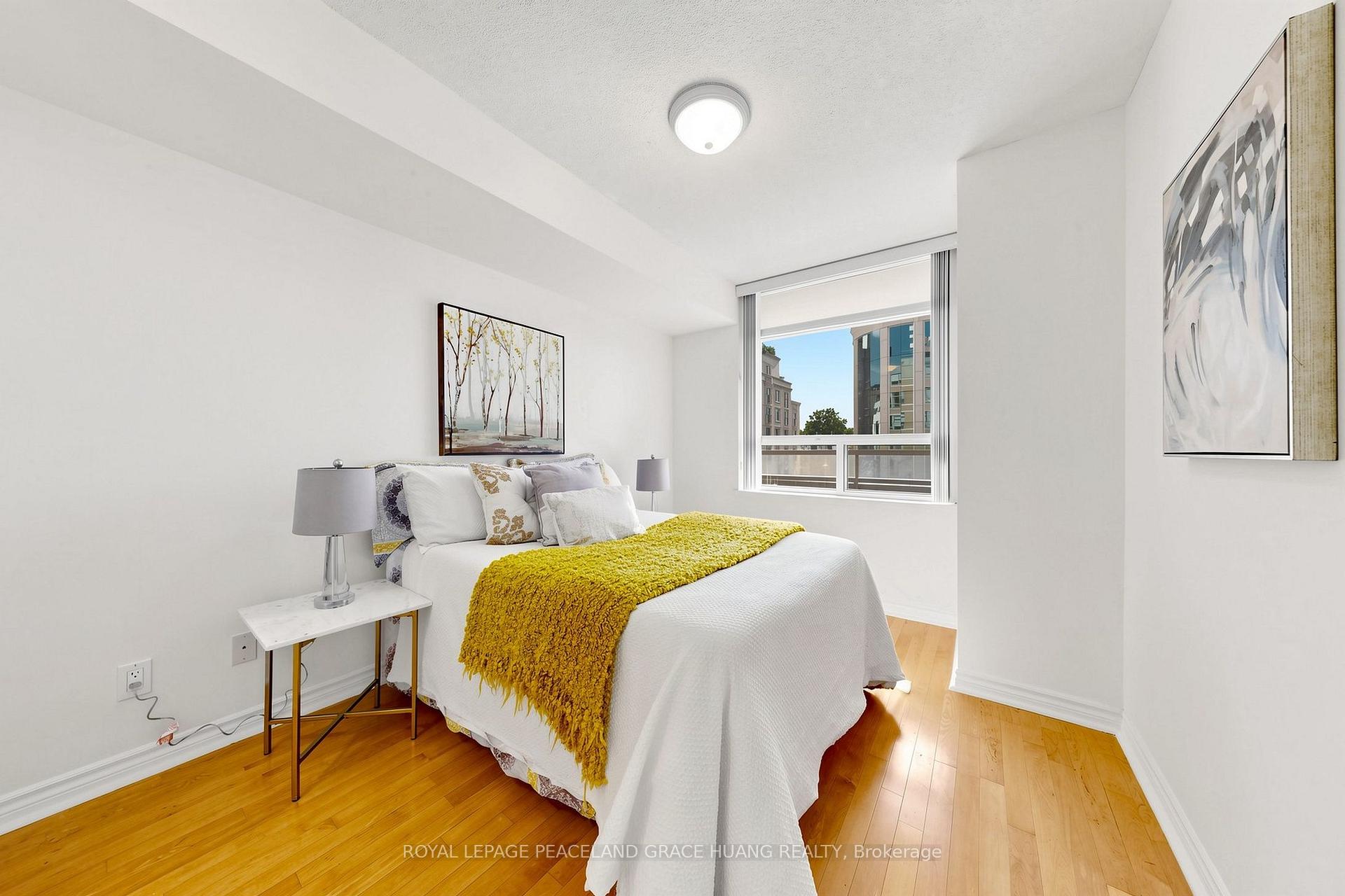 Photo 24 of Unit 609, 5 Rosehill Avenue, Toronto, Rosedale-Moore Park — HOMEH