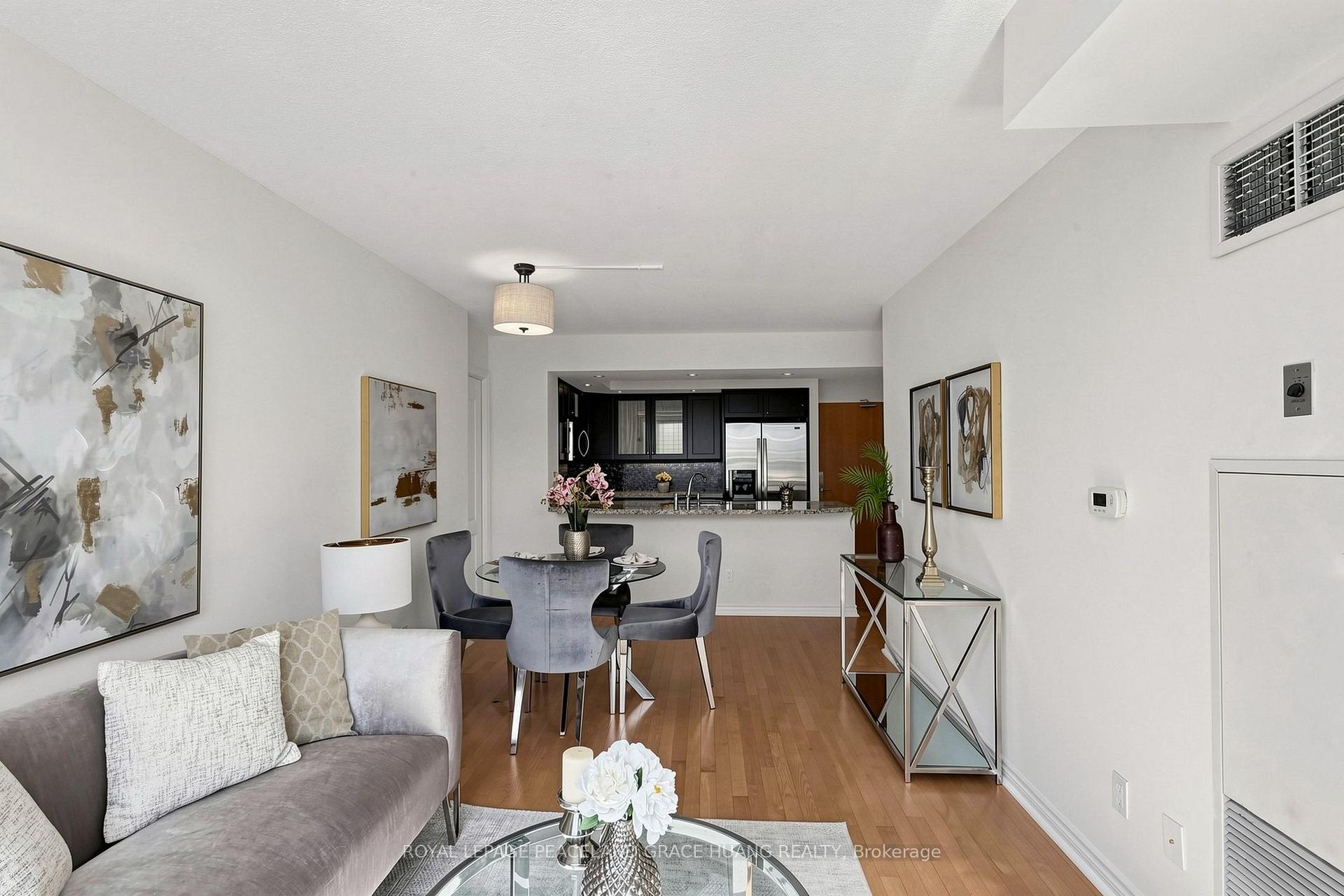 Photo 33 of Unit 609, 5 Rosehill Avenue, Toronto, Rosedale-Moore Park — HOMEH
