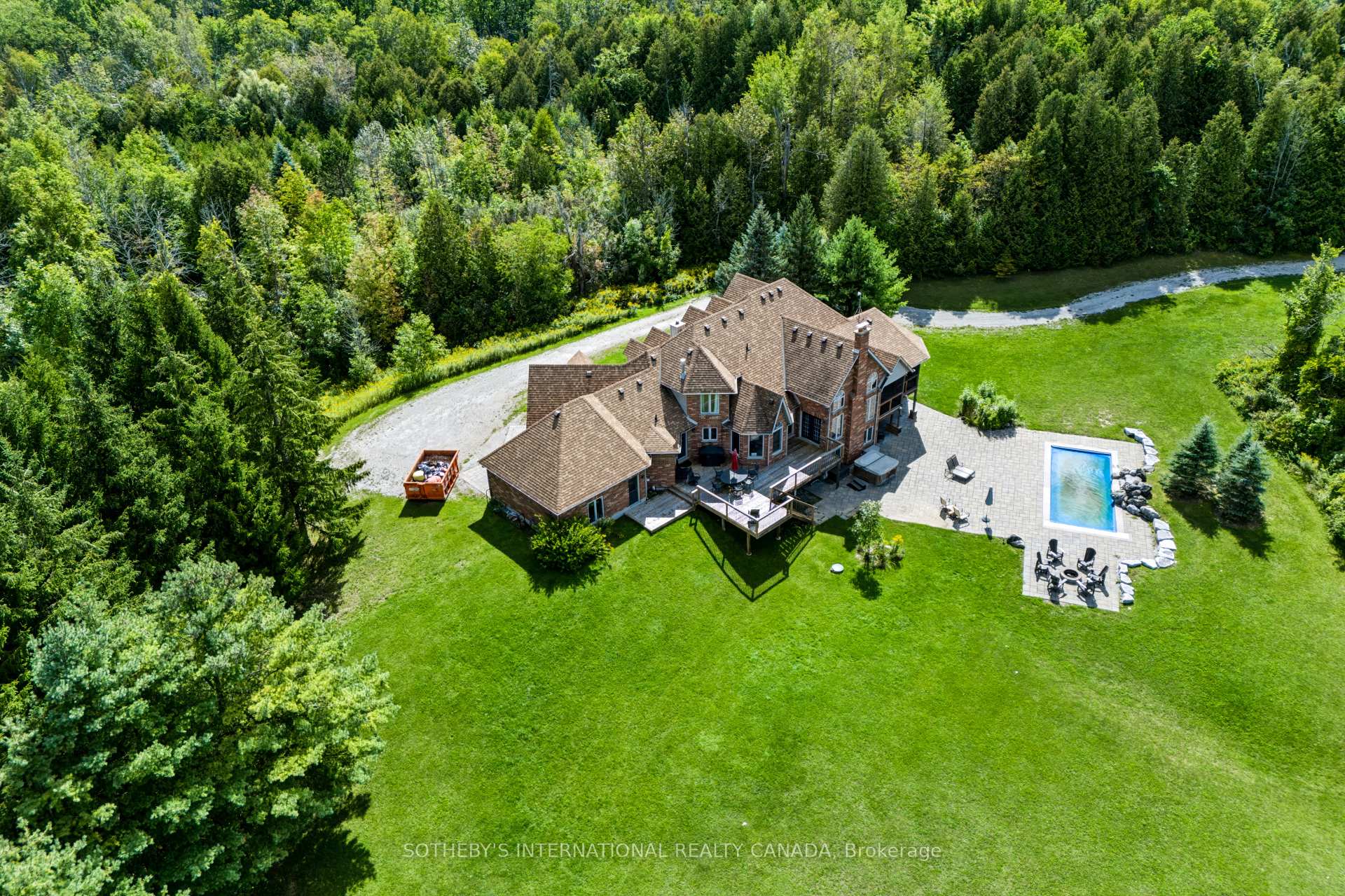 Photo 34 of 11525 5th Line Nassagaweya, Milton, Rural Nassagaweya — HOMEH