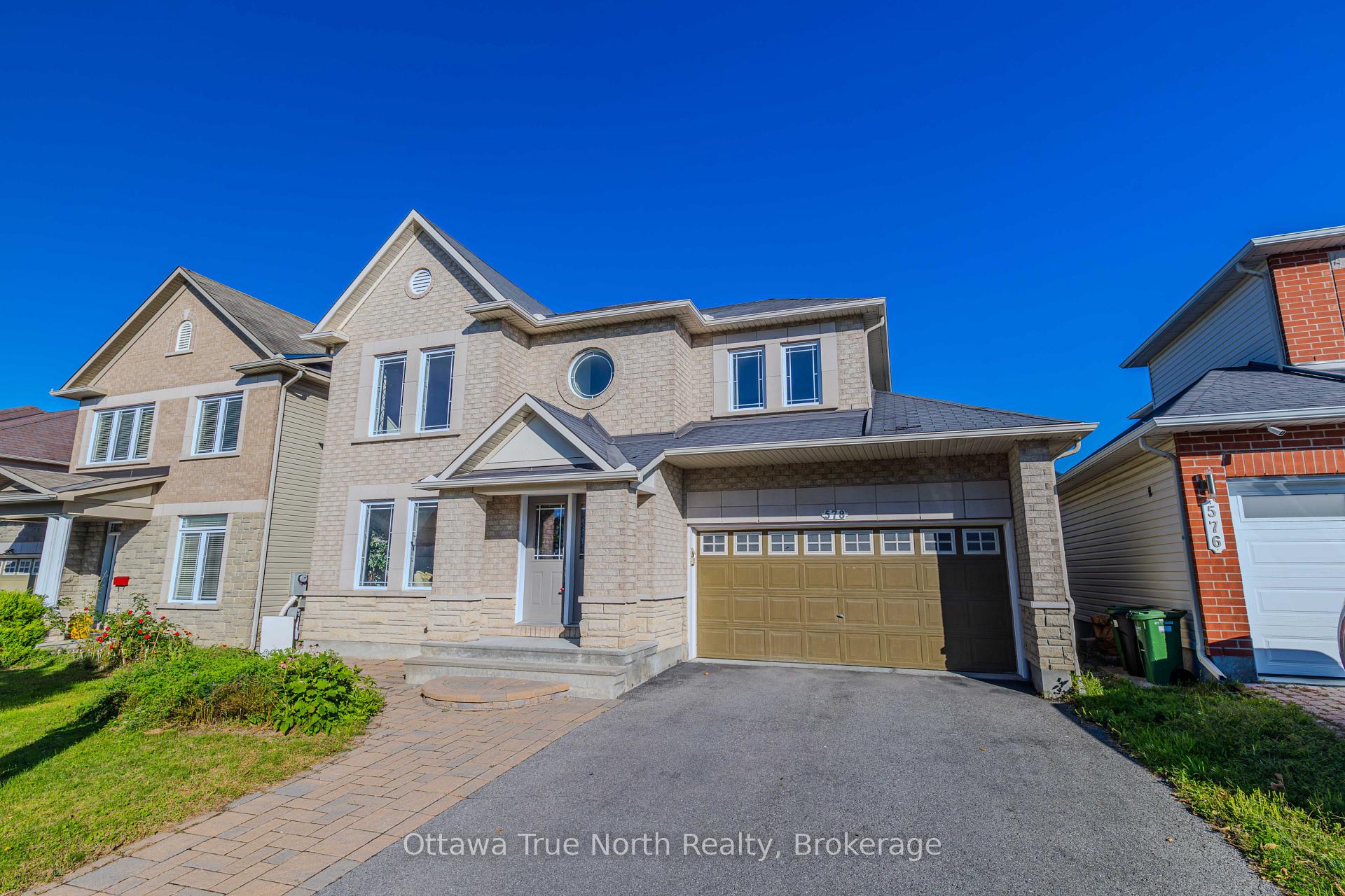 Photo 2 of 578 Paul Metivier Drive, Ottawa, Barrhaven - Strandherd — HOMEH