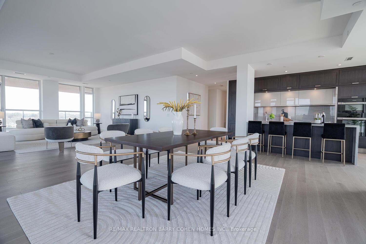 Photo 10 of Unit 1008, 397 Royal Orchard Boulevard, Markham, Royal Orchard — HOMEH
