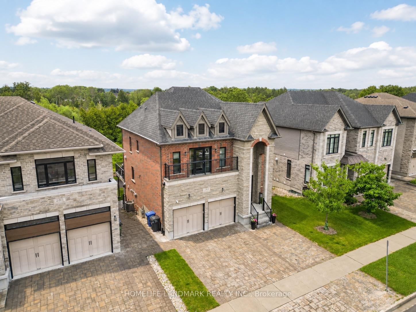 Photo 2 of 283 Macalister Boulevard, Guelph, Kortright East — HOMEH