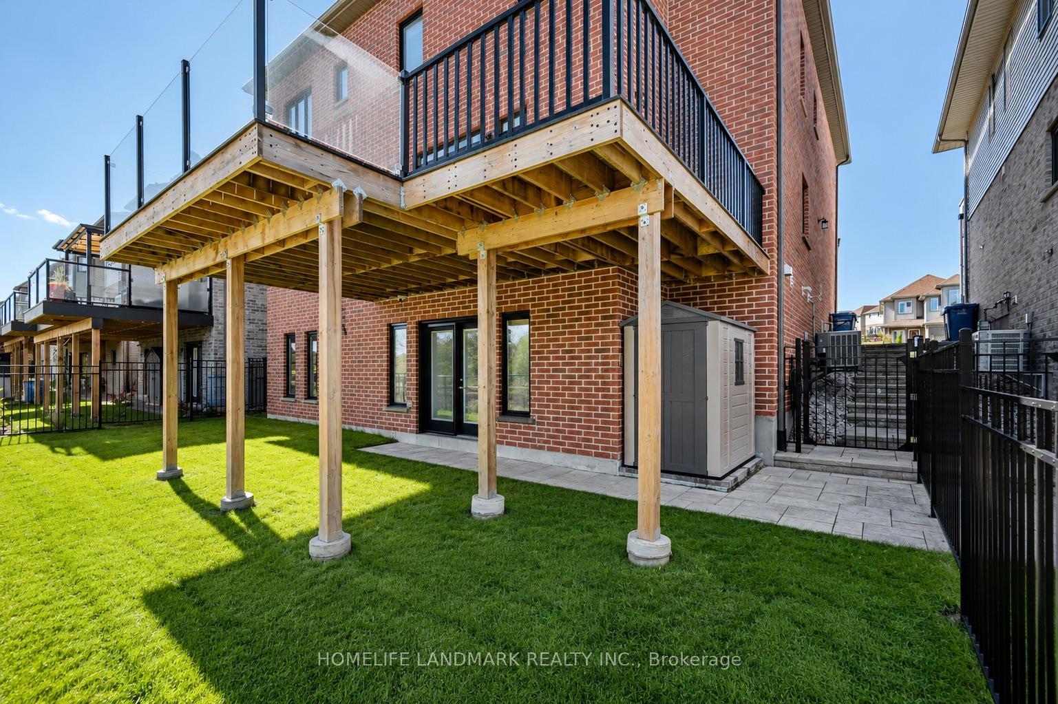 Photo 40 of 283 Macalister Boulevard, Guelph, Kortright East — HOMEH