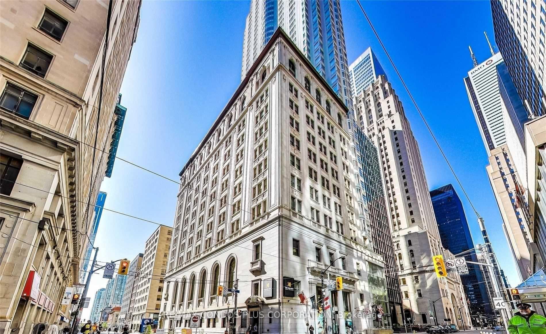 Photo 1 of Unit 4301, 1 King Street W, Toronto, Bay Street Corridor — HOMEH