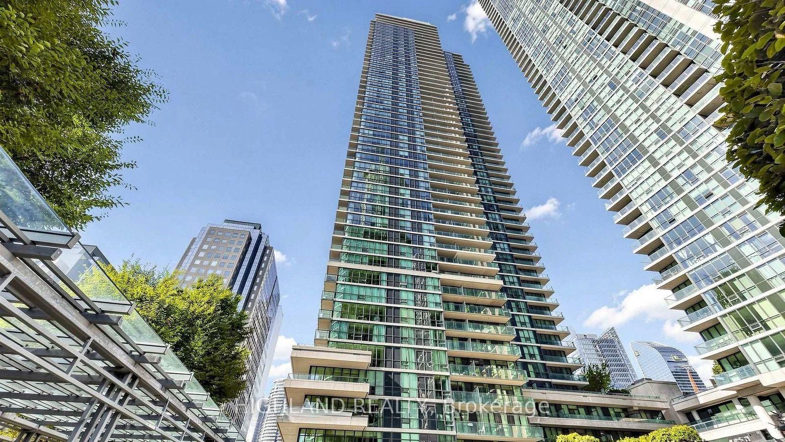 Photo 1 of Unit 4601, 33 Bay Street, Toronto, Waterfront Communities — HOMEH