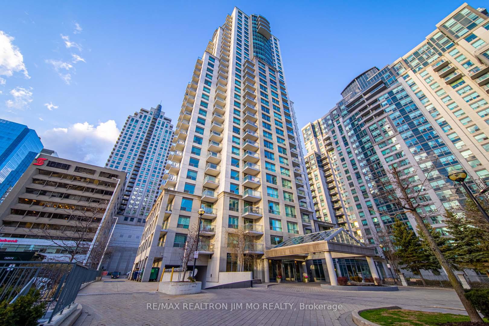 Front of Unit 311, 21 Hillcrest Avenue