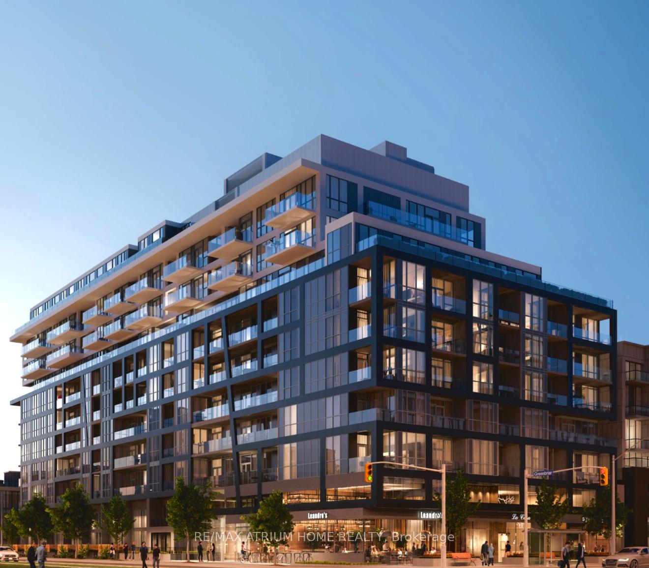 Photo 15 of Unit 704, 6 Greenbriar Road, North York, Bayview Village — HOMEH