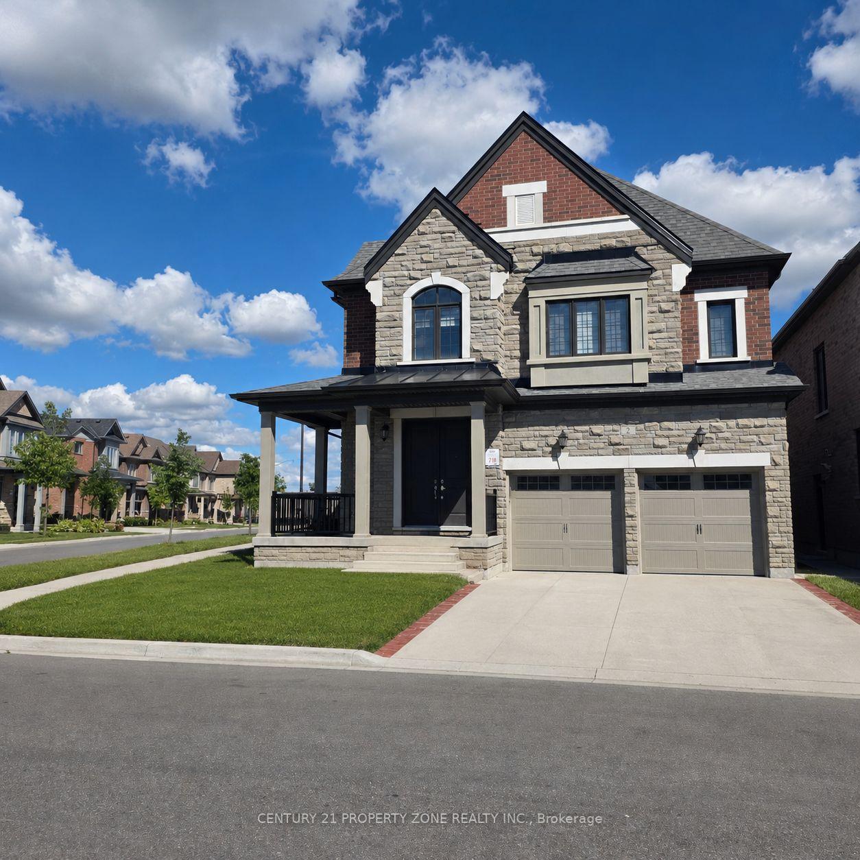 Photo 1 of 2 Bachelor Street, Brampton, Northwest Brampton — HOMEH