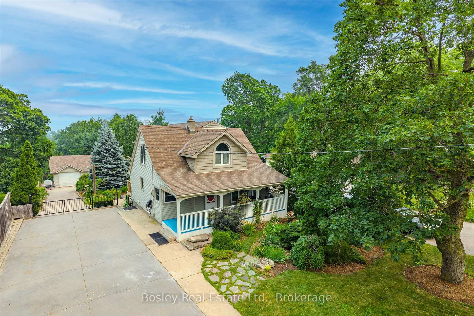 Photo 1 of 49 Edgehill Drive, Guelph, Exhibition Park — HOMEH