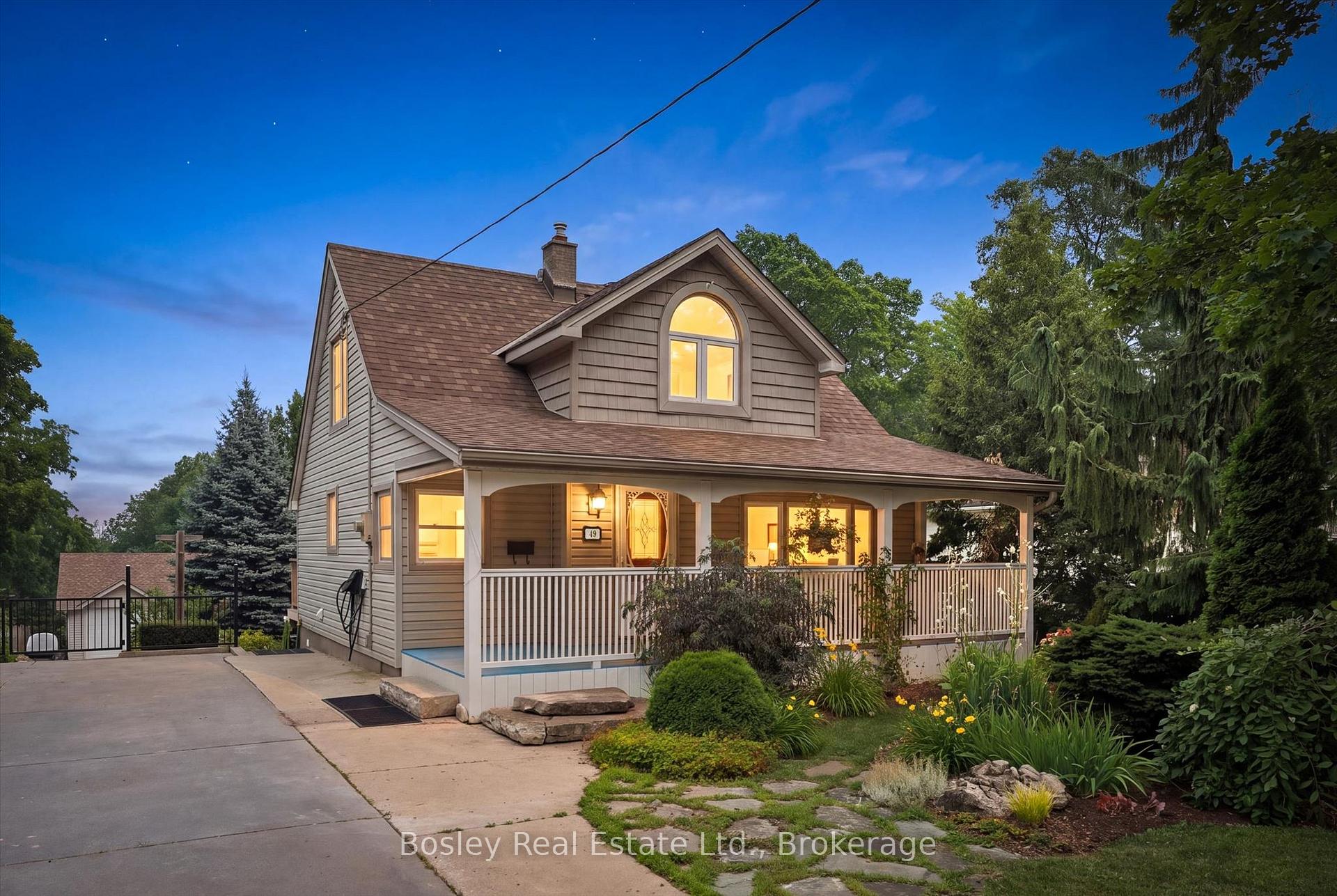 Photo 2 of 49 Edgehill Drive, Guelph, Exhibition Park — HOMEH