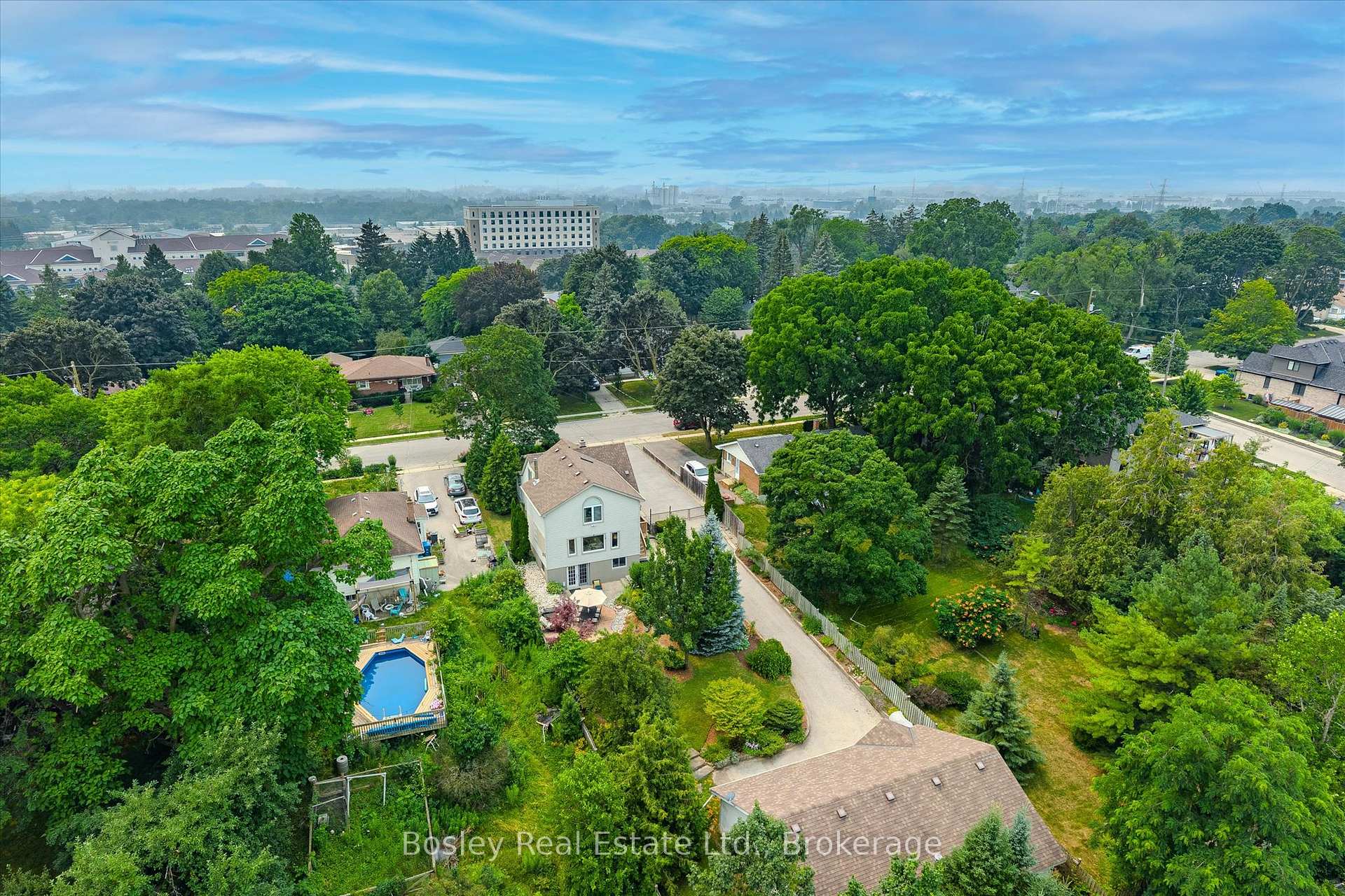 Photo 40 of 49 Edgehill Drive, Guelph, Exhibition Park — HOMEH