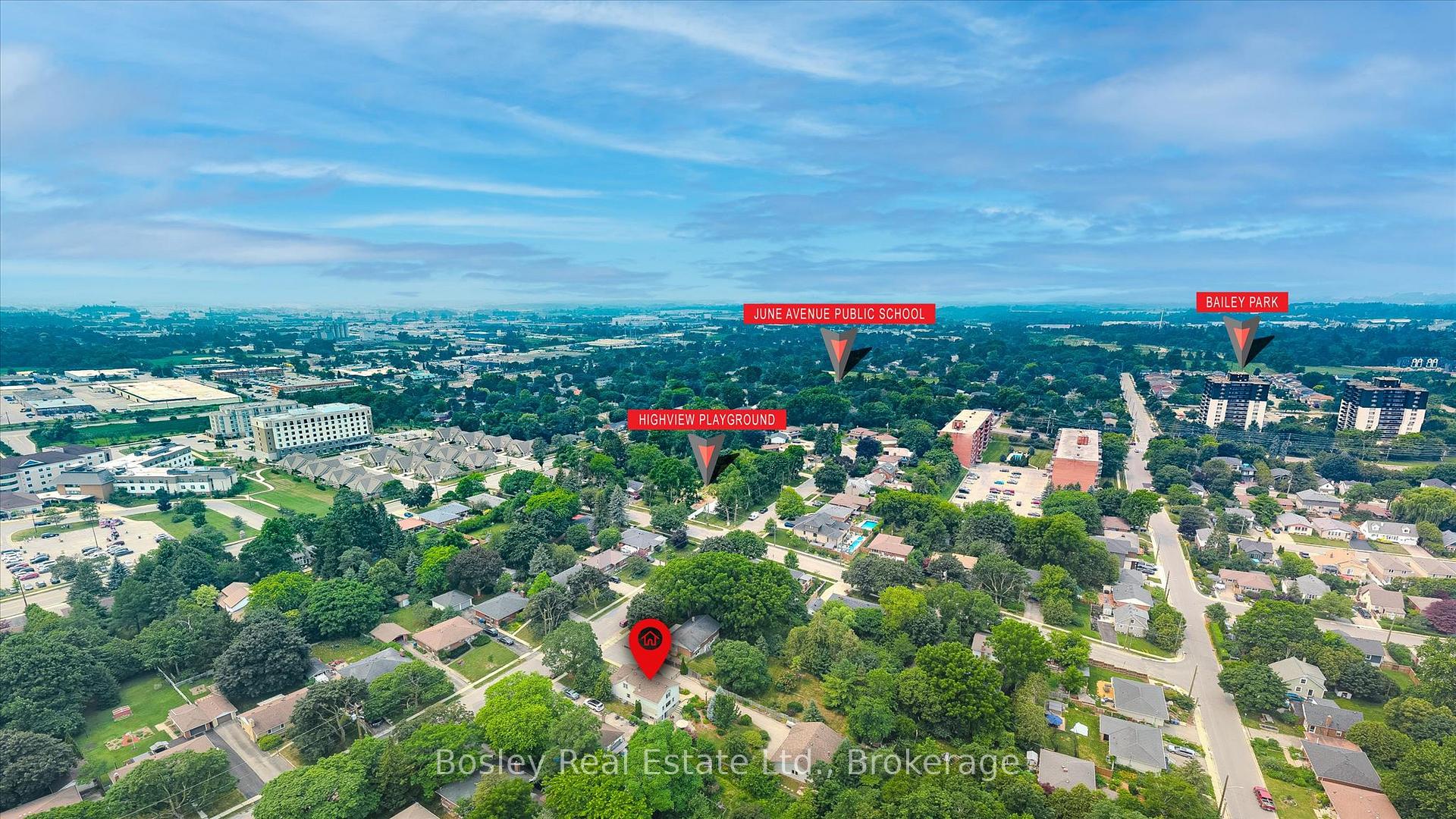 Photo 42 of 49 Edgehill Drive, Guelph, Exhibition Park — HOMEH