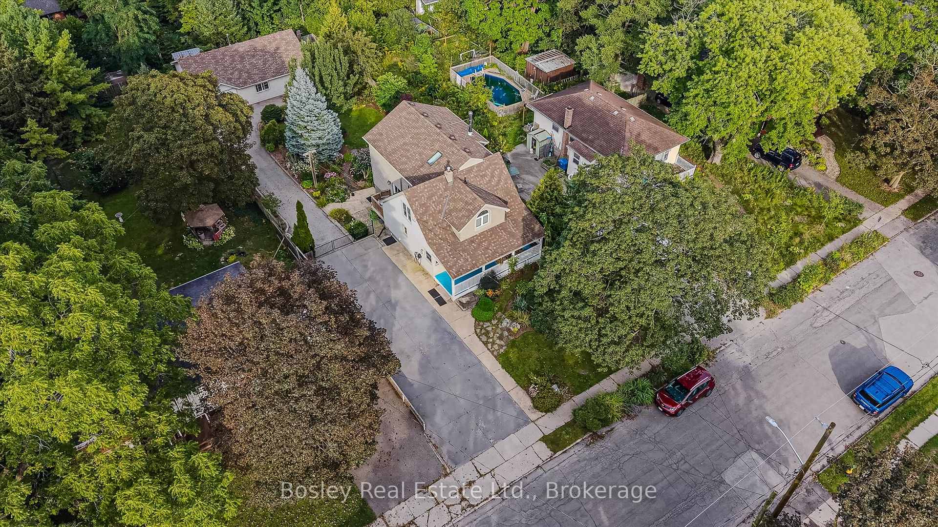 Photo 44 of 49 Edgehill Drive, Guelph, Exhibition Park — HOMEH