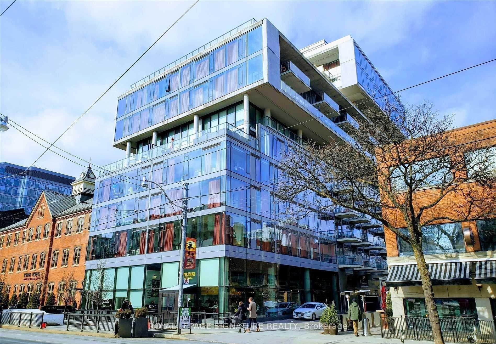 Photo of Unit 821 Furnished, 560 King Street