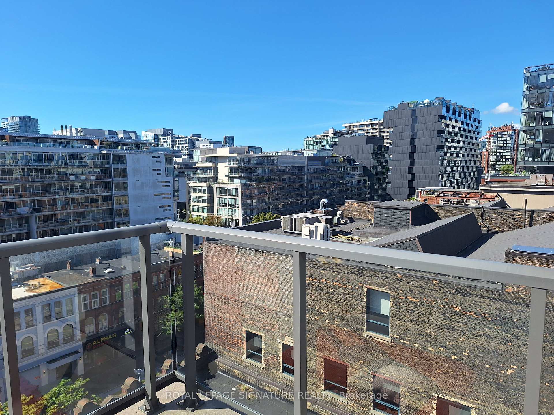Photo 13 of Unit 821, 560 King Street W, Toronto, Waterfront Communities — HOMEH