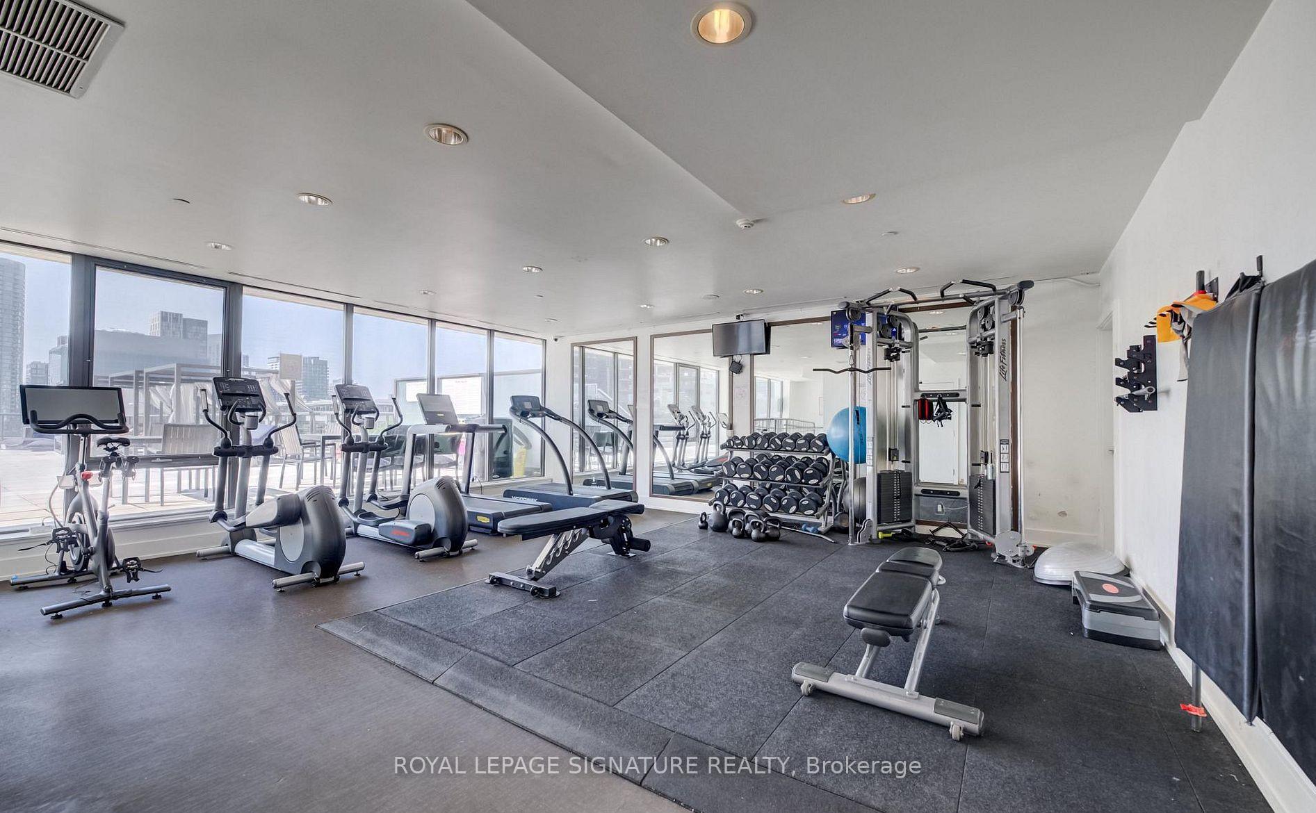 Photo 16 of Unit 821, 560 King Street W, Toronto, Waterfront Communities — HOMEH