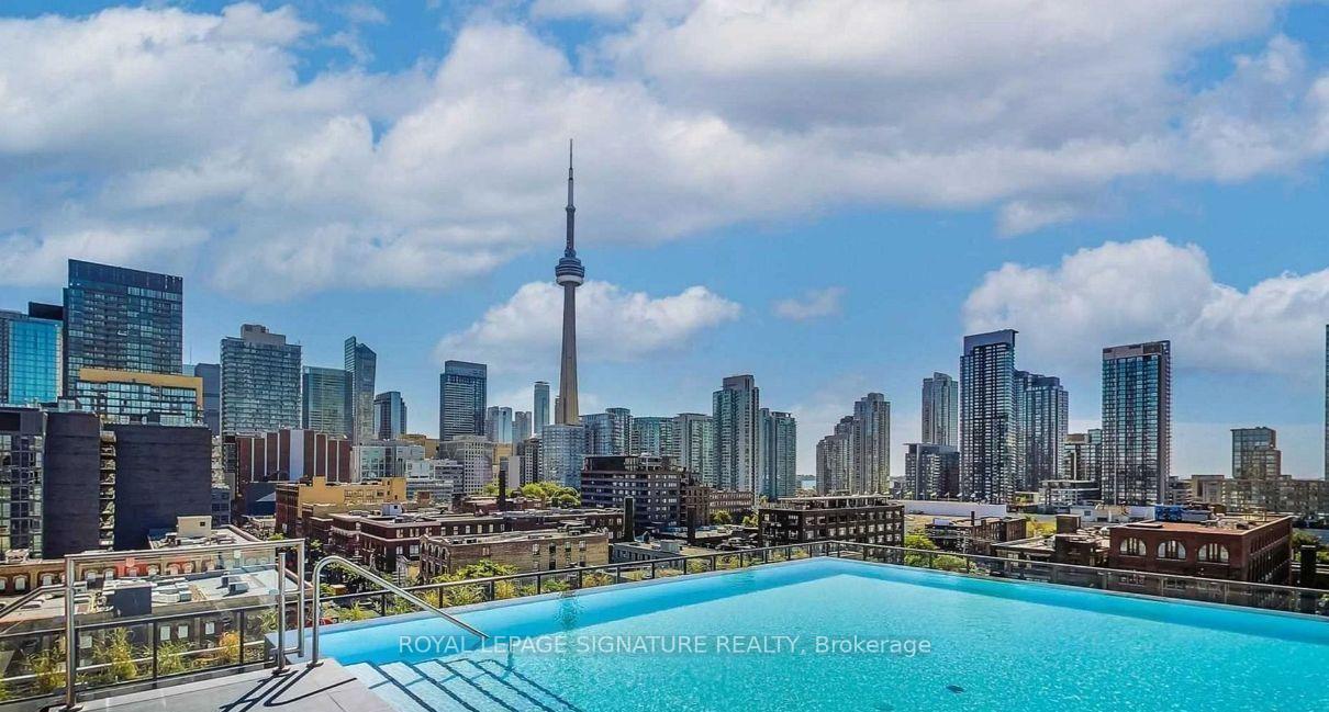 Photo 17 of Unit 821, 560 King Street W, Toronto, Waterfront Communities — HOMEH