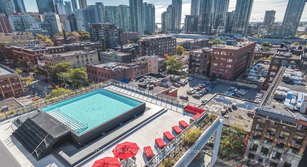 Photo 18 of Unit 821, 560 King Street W, Toronto, Waterfront Communities — HOMEH