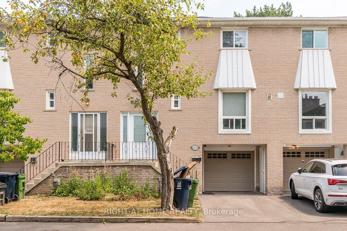 Photo 1 of Unit 307, 19 Liszt Gate, North York, Hillcrest Village — HOMEH