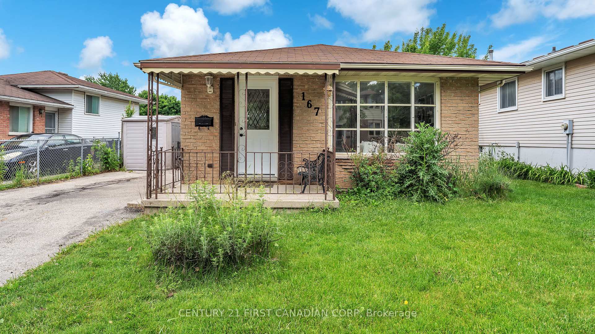 Photo 19 of 167 Carlyle Drive, London, East I — HOMEH