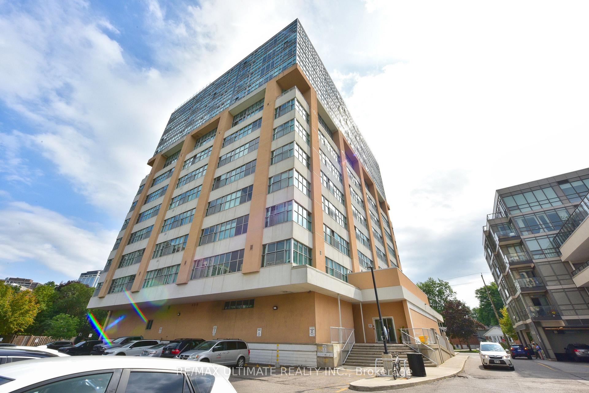 Photo 1 of Unit 508, 2 Fieldway Road, Etobicoke, Islington-City Centre West — HOMEH
