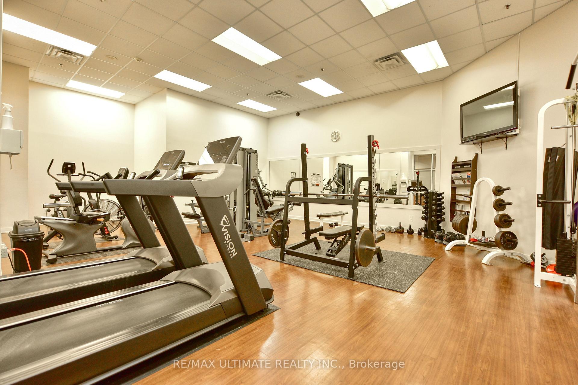 Photo 17 of Unit 508, 2 Fieldway Road, Etobicoke, Islington-City Centre West — HOMEH