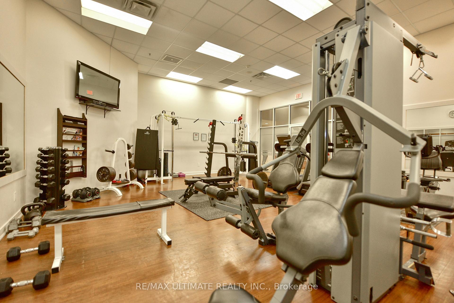 Photo 18 of Unit 508, 2 Fieldway Road, Etobicoke, Islington-City Centre West — HOMEH