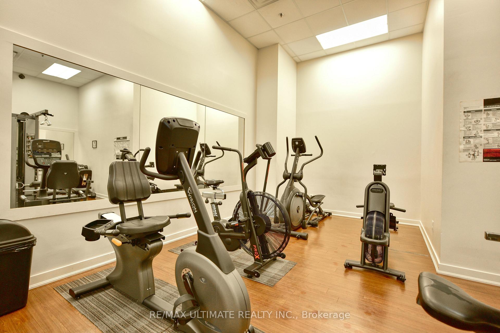 Photo 19 of Unit 508, 2 Fieldway Road, Etobicoke, Islington-City Centre West — HOMEH