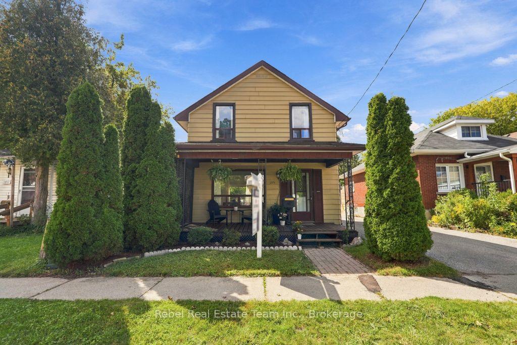 Photo 1 of 254 Burk Street, Oshawa, Vanier — HOMEH