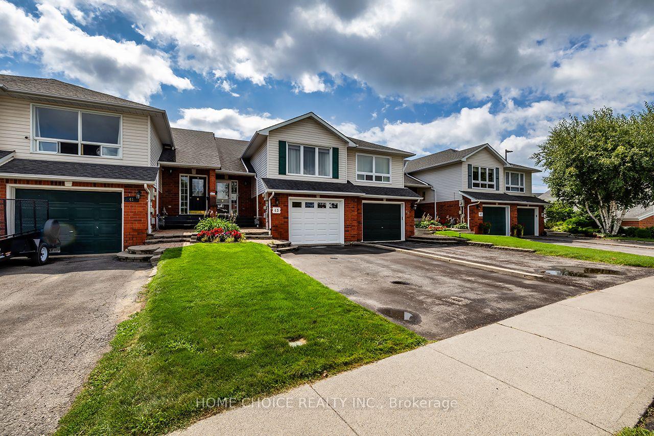 Photo 2 of 43 Ballantine Street, Cobourg — HOMEH