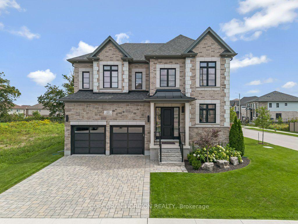 Photo 1 of 211 Ambrous Crescent, Guelph, Kortright East — HOMEH